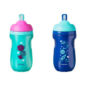 Tommee Tippee straw cup 260ml