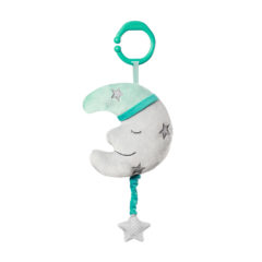 BabyOno felhúzós-zenélő plüss hold Happy Moon