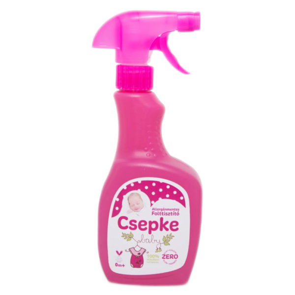 Csepke Baby folttisztító spray 500ml