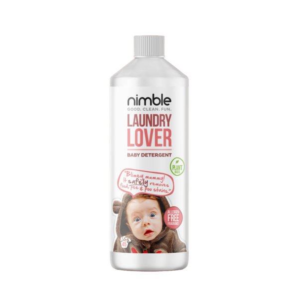 Nimble mosószer bébi Laundry Lover 1000ml