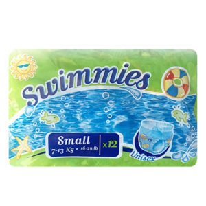 Swimmies úszópelenka s maxi 12db 7-13kg