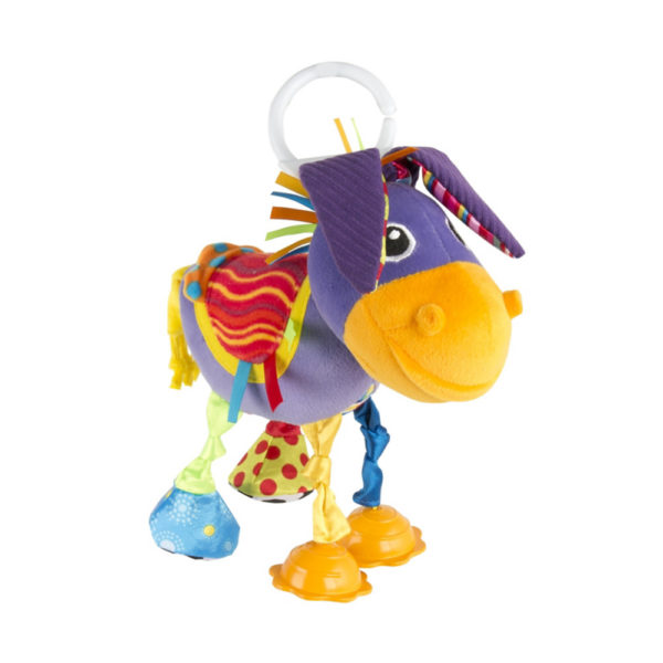 Lamaze bébijáték Squeezy, a csacsi LC27574