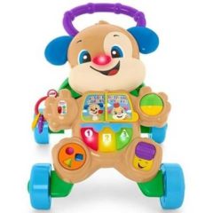 Fisher-Price járássegítő Tanuló kutyusos FTN19