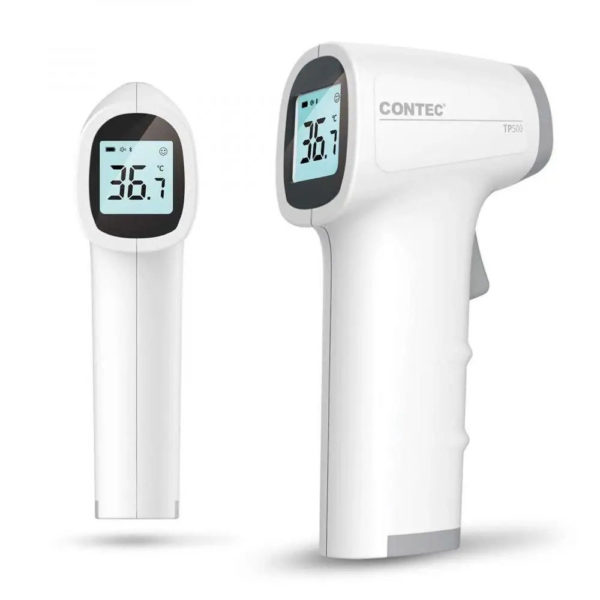 Contec hőmérő TP500 érintés nélküli infra