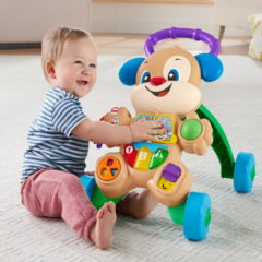 Fisher-Price járássegítő Tanuló kutyusos FTN19