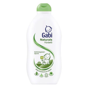 Gabi fürdető Naturals 400ml
