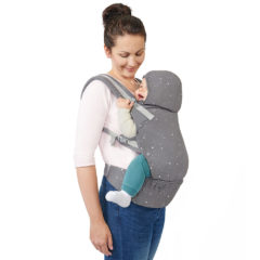 Kinderkraft kenguru Huggy Stars