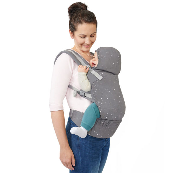 Kinderkraft kenguru Huggy Stars