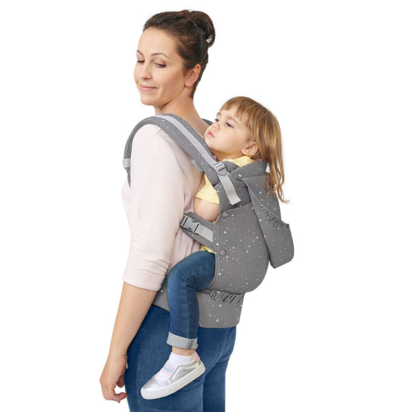 Kinderkraft kenguru Huggy Stars