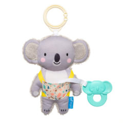 Taf Toys csörgő Kimmy, a koala rágókával