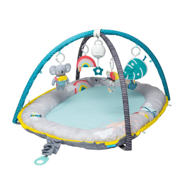 Taf Toys játszószőnyeg Koala játékhíddal zenével