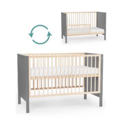 Kinderkraft fa kiságy Mia