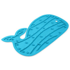 Skip Hop Csúszásgátló szőnyeg Moby Bálna kék