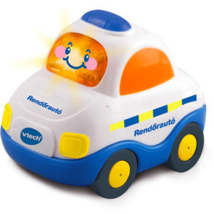 Vtech: Toot-toot rendőrautó