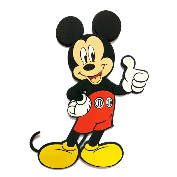 Marko Falidekor habszivacs Mickey
