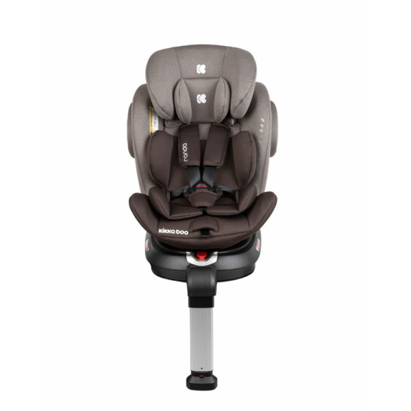 Kikkaboo gyerekülés Isofix 0-36 kg Ronda barna