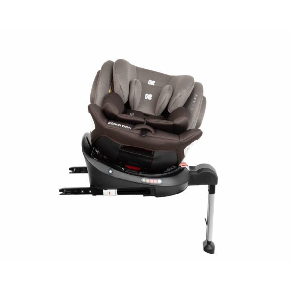 Kikkaboo gyerekülés Isofix 0-36 kg Ronda barna