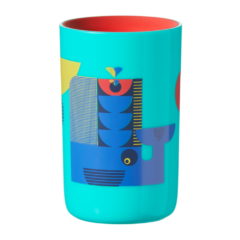 Tommee Tippee pohár - 360°-os 150 ml unisex zöld