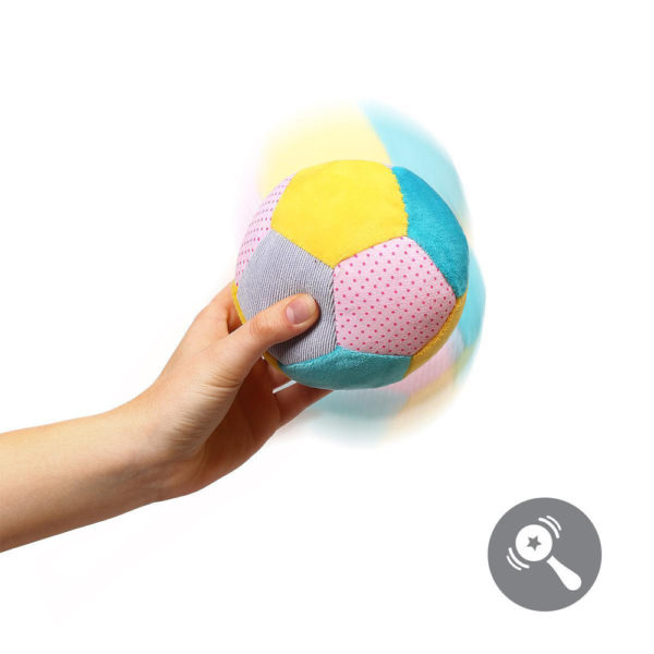 BabyOno játéklabda puha