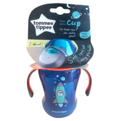 Tommee Tippee itatópohár Easy Drink Cup 230ml 6hó