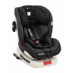 Kikkaboo gyerekülés 4 Strong Isofix 0-36 kg