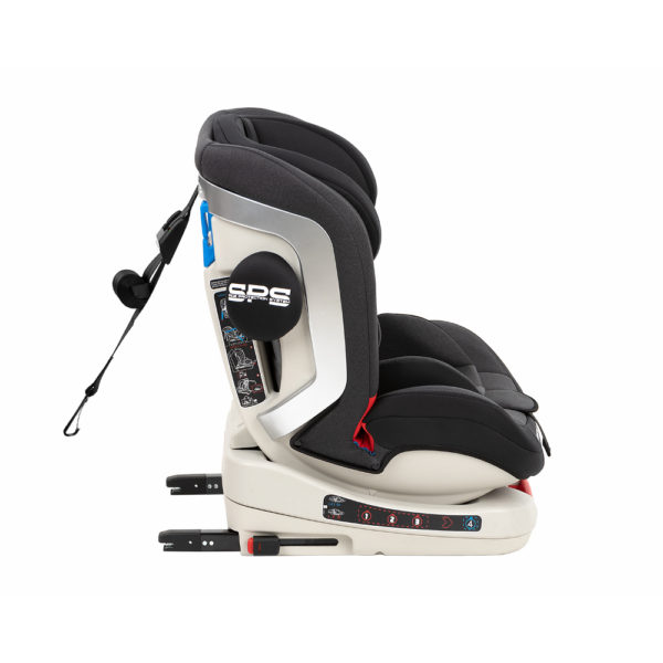 Kikkaboo gyerekülés 4 Strong Isofix 0-36 kg