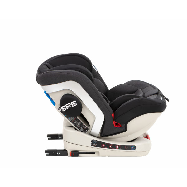 Kikkaboo gyerekülés 4 Strong Isofix 0-36 kg