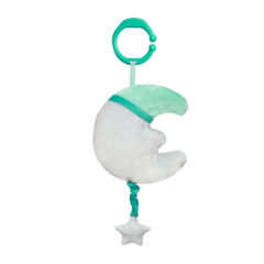 BabyOno felhúzós-zenélő plüss hold Happy Moon