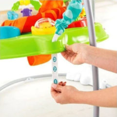 Fisher-Price Esőerdős babafoglalkoztató CHM91