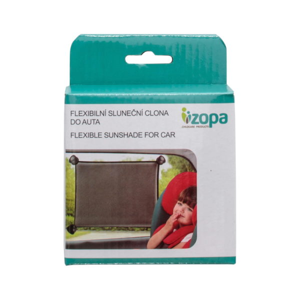 Zopa autós napellenző - rugalmas