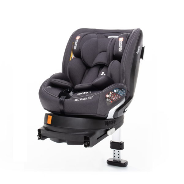 Zopa gyerekülés - Protect i-Size 40-105 cm