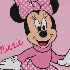 Bébi ujjatlan rugdalozó inter Karcsi Minnie rózsaszín 56-74