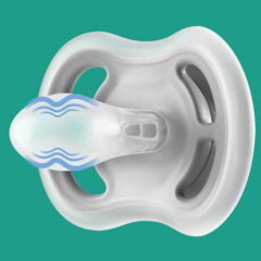 Avent játszócumi ultra air éjszakai 18hó 2db