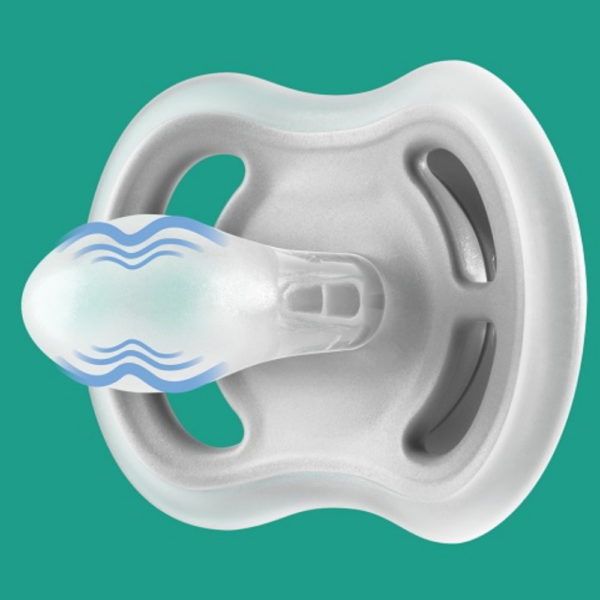 Avent játszócumi ultra air éjszakai 18hó 2db
