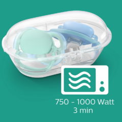 Avent játszócumi ultra air éjszakai 18hó 2db