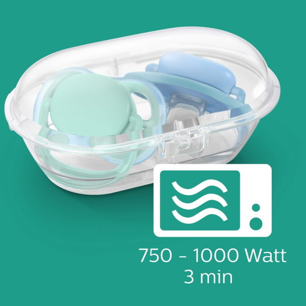 Avent játszócumi ultra air éjszakai 18hó 2db