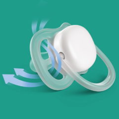 Avent játszócumi - ultra air 0-6hó neutral 2db