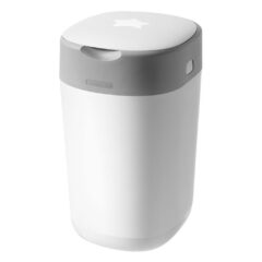 Tommee Tippee pelenkacsomagoló utántöltő 6db, pelenkatároló szemetessel Twist & Click