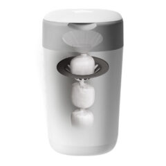 Tommee Tippee pelenkacsomagoló utántöltő 6db, pelenkatároló szemetessel Twist & Click
