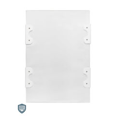 Sensillo pelenkázó lap merev 2 oldalú Safety System 70cm Léggömb krokodil