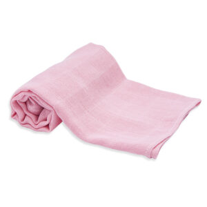 Scamp textilpelenka 3db rózsaszín