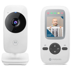 Motorola bébiőr kamerás