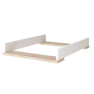 Faktum toldalék komódhoz Flip White and Oak