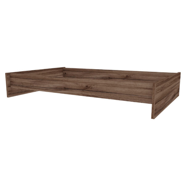 Faktum kombiágy magasító Nest Walnut