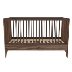 Faktum kiságy Nest Walnut átalakítható 70x140cm
