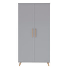 Faktum szekrény Flip Grey 2 osztású