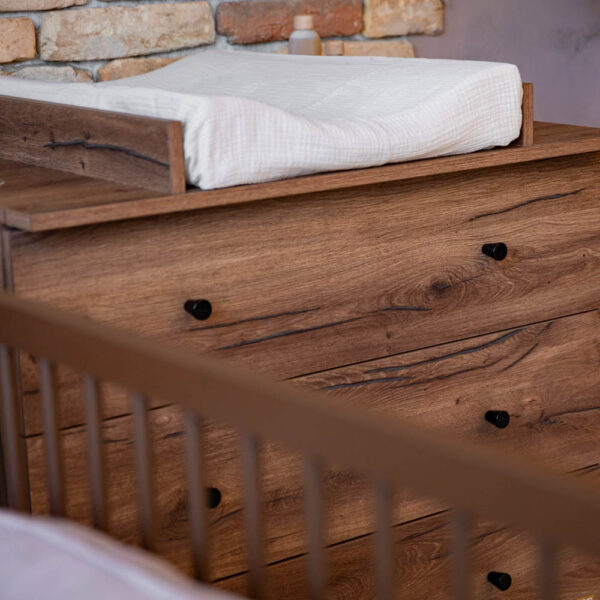 Faktum komód Nest Walnut