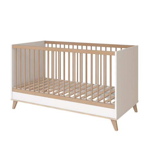 Faktum Flip White and Oak teljes babaszoba szett 2