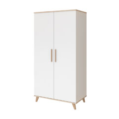 Faktum Flip White and Oak teljes babaszoba szett 2