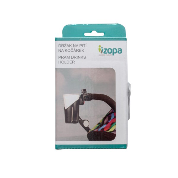 Zopa cumisüvegtartó babakocsira